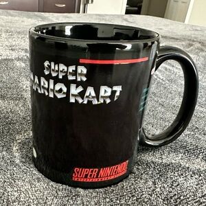 Paladone Nintendo - SUPER MARIO KART Heat Change Mug, Open Box, 2017